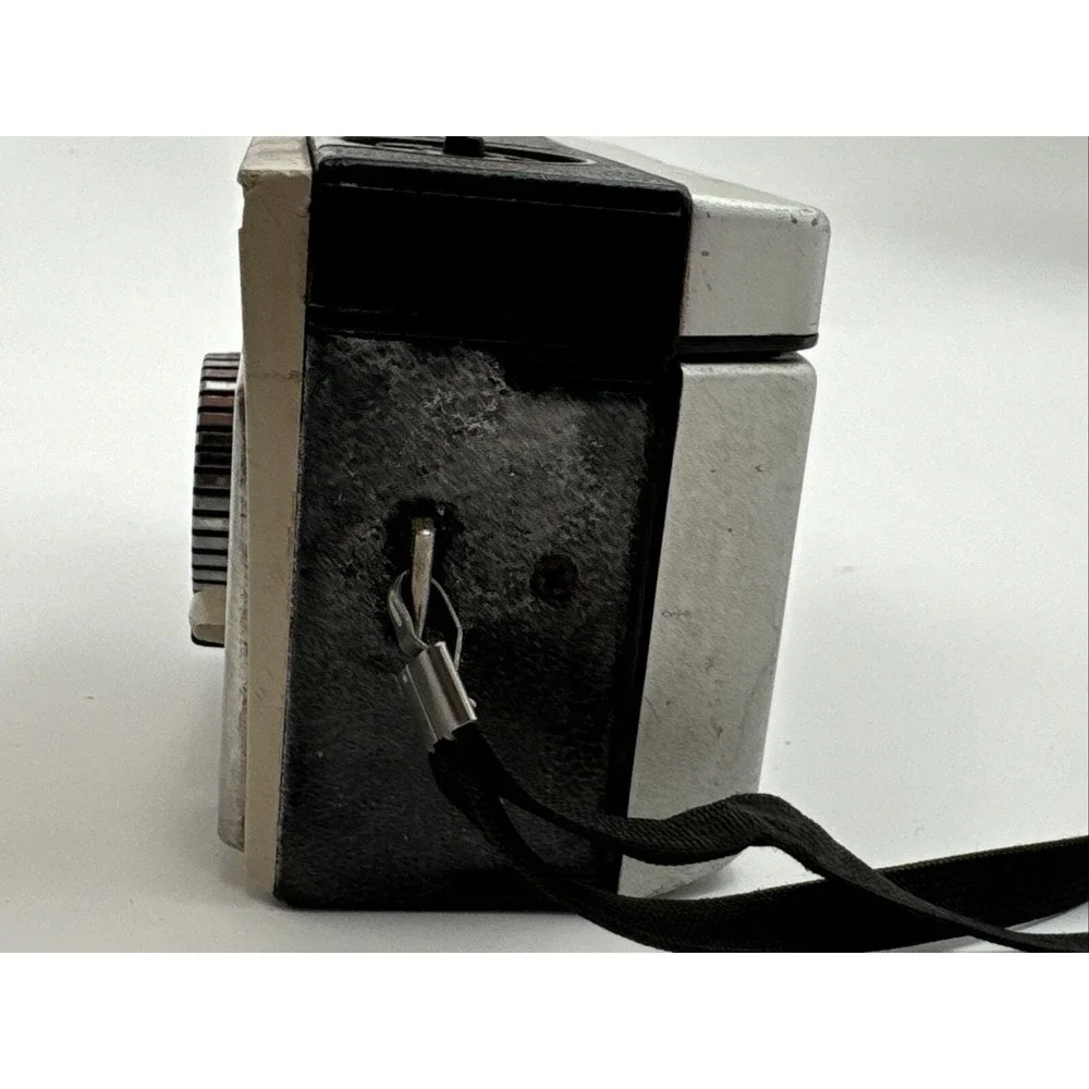 Vintage 1960's Kodak Instamatic 104 Camera - Made In USA